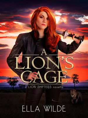 cover image of A Lion's Cage